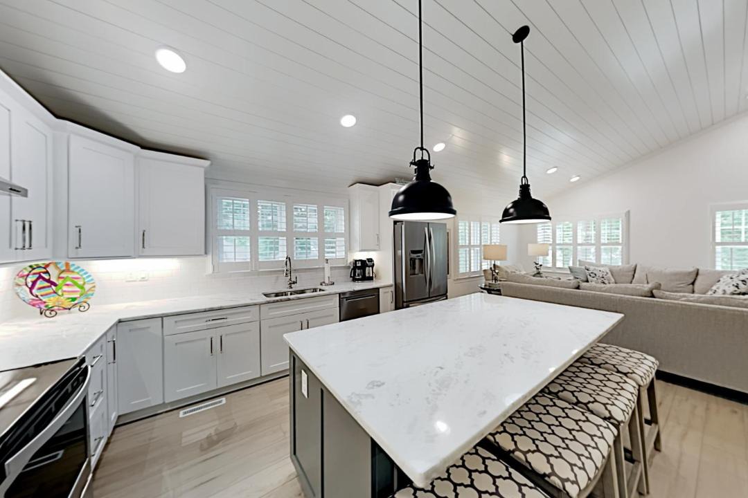 Photo of Kitchen in Ocean Isle Beach