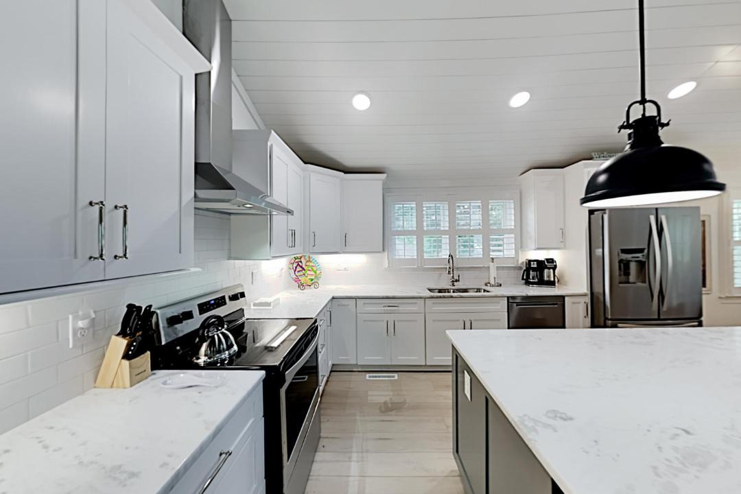Photo of Kitchen in Ocean Isle Beach