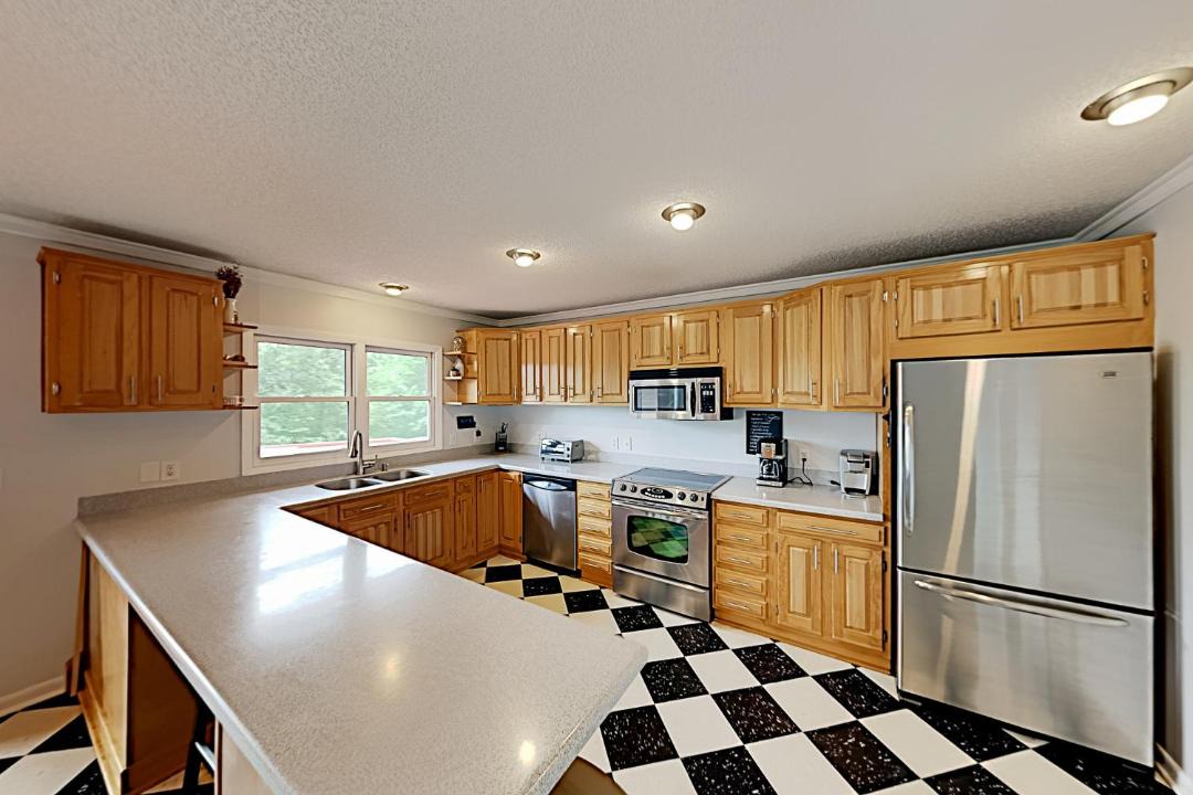 Photo of Kitchen in Leicester