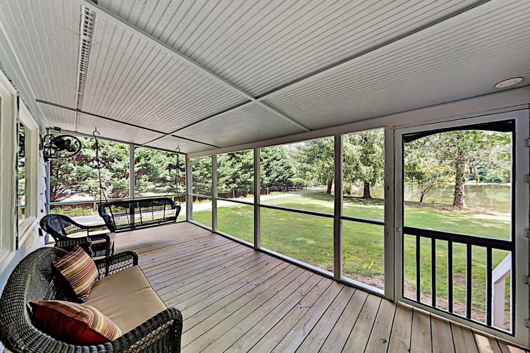 Photo of Patio Balcony in Flat Rock