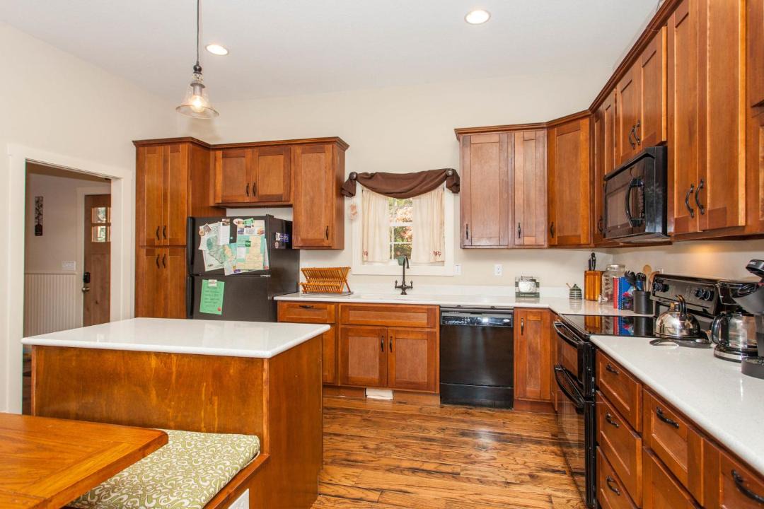 Photo of Kitchen in Lake Junaluska