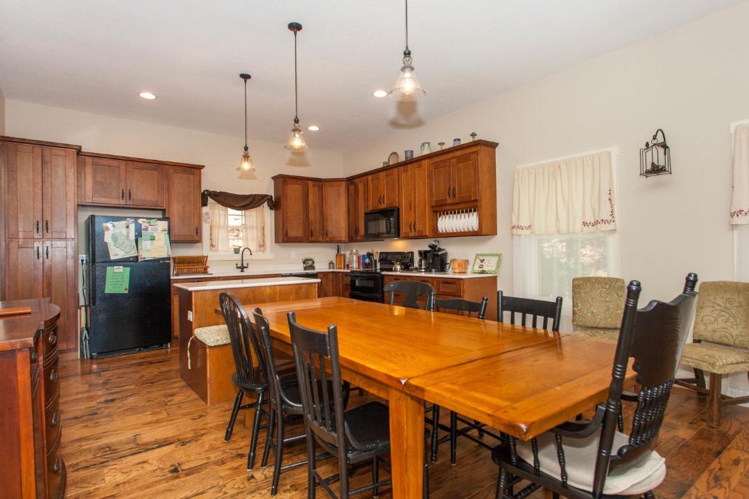 Photo of Kitchen in Lake Junaluska