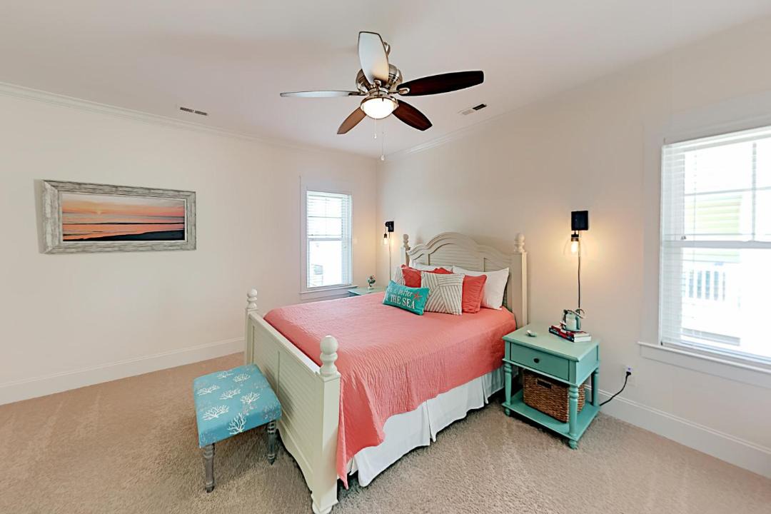 Photo of Bedroom in Wilmington Beach