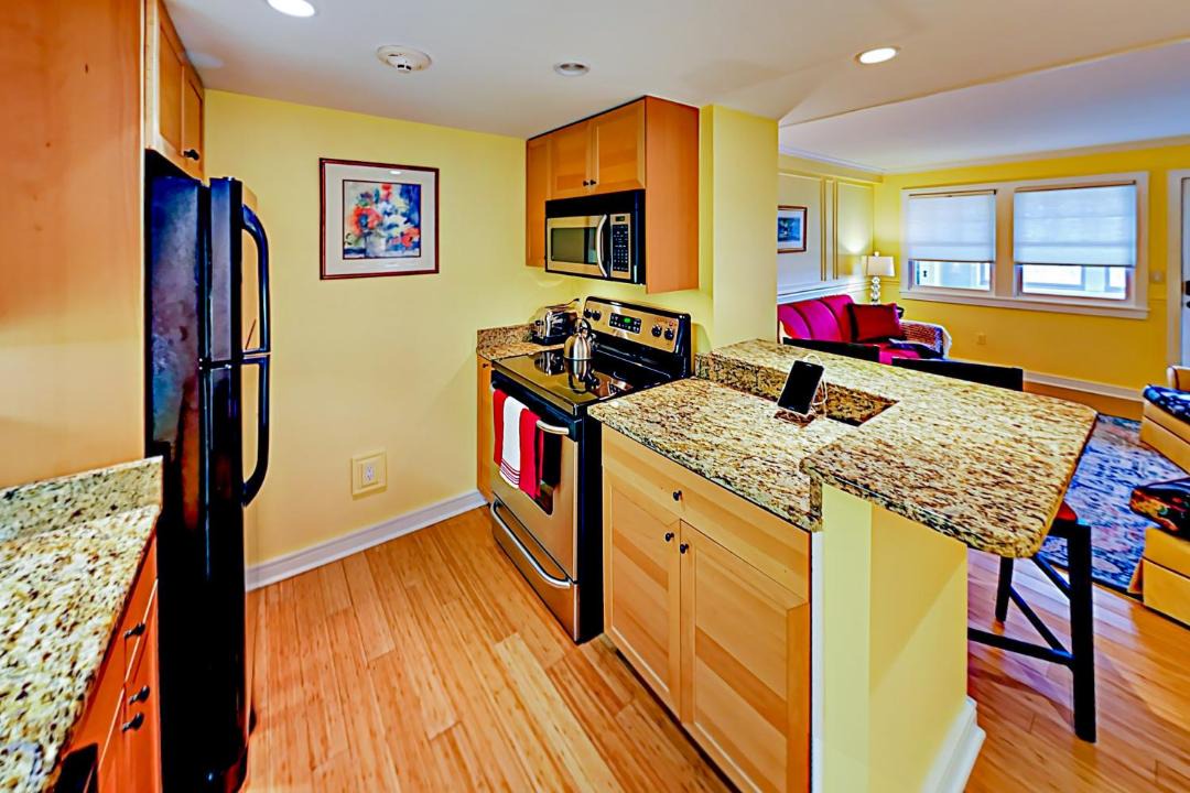Photo of Kitchen in Downtown Asheville