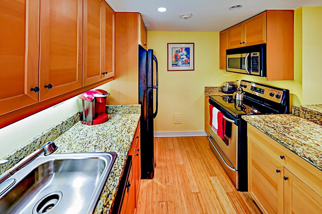 Photo of Kitchen in Downtown Asheville