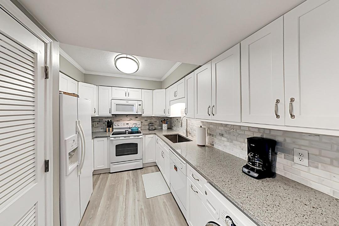 Photo of Kitchen in Ocean Isle Beach