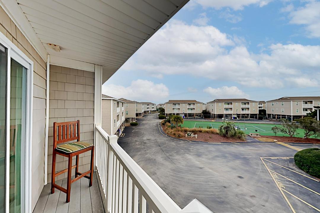 Photo of Patio Balcony in Ocean Isle Beach