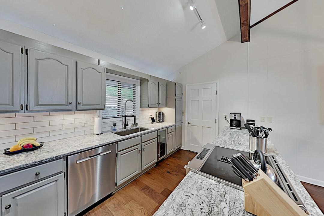 Photo of Kitchen in Lake Lure
