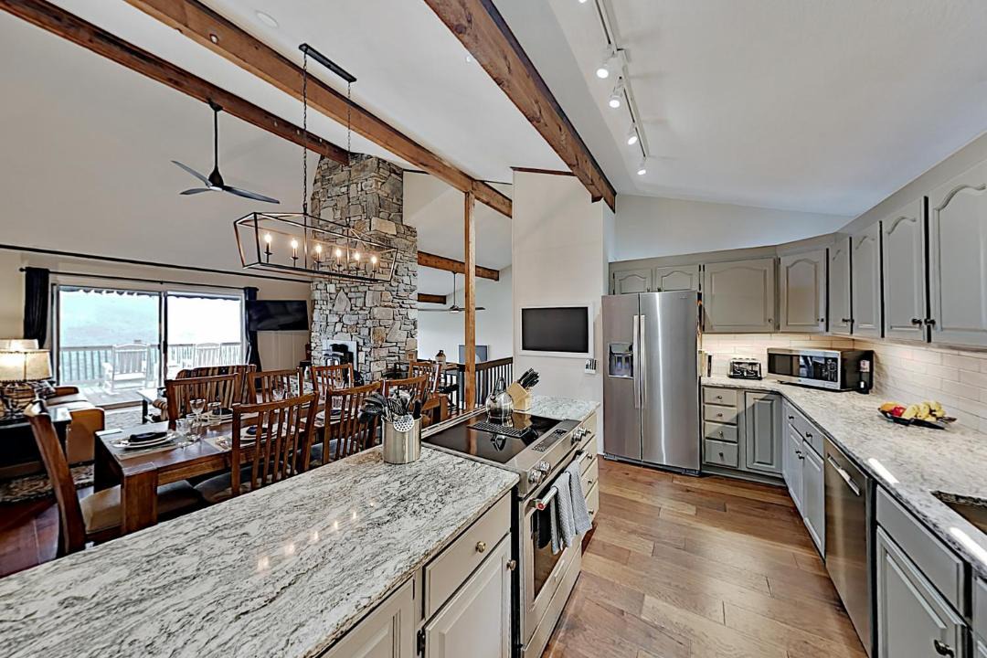 Photo of Kitchen in Lake Lure