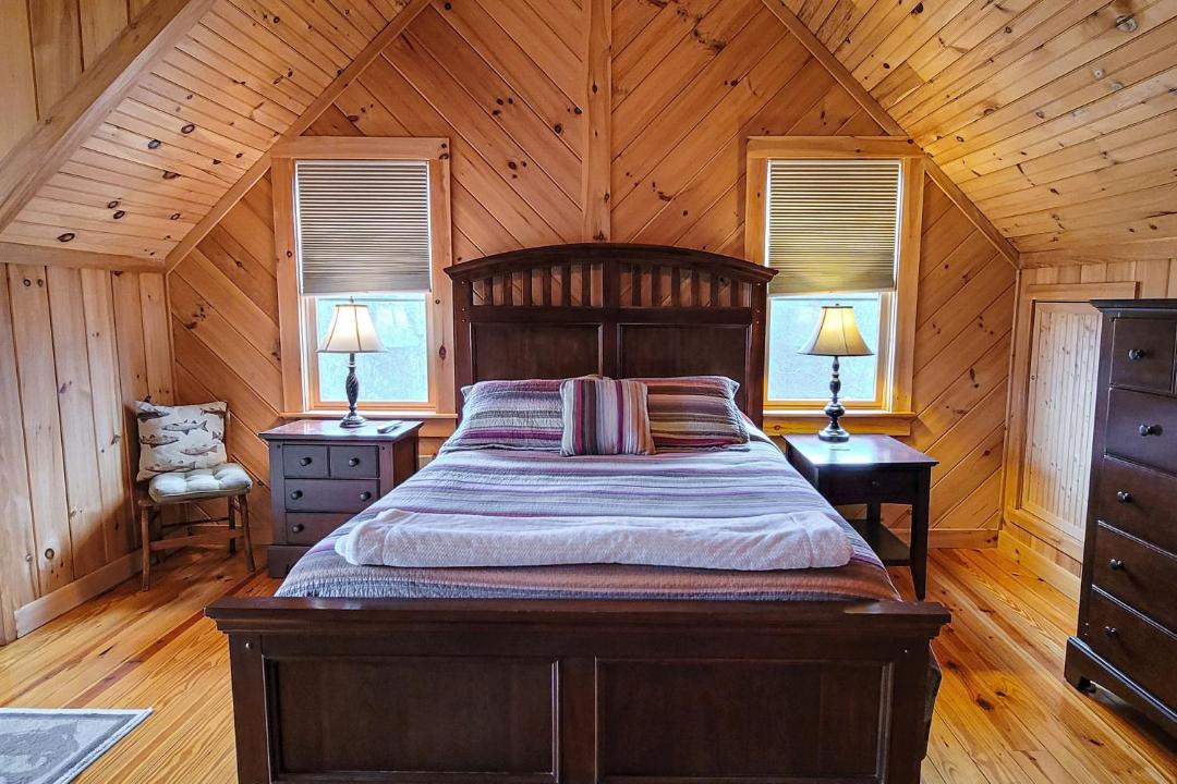 Photo of Bedroom in Lake Lure