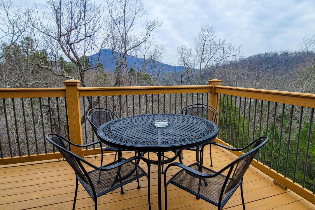 Photo of Patio Balcony in Lake Lure