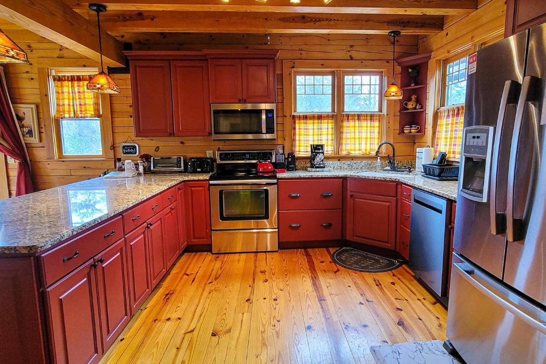 Photo of Kitchen in Lake Lure