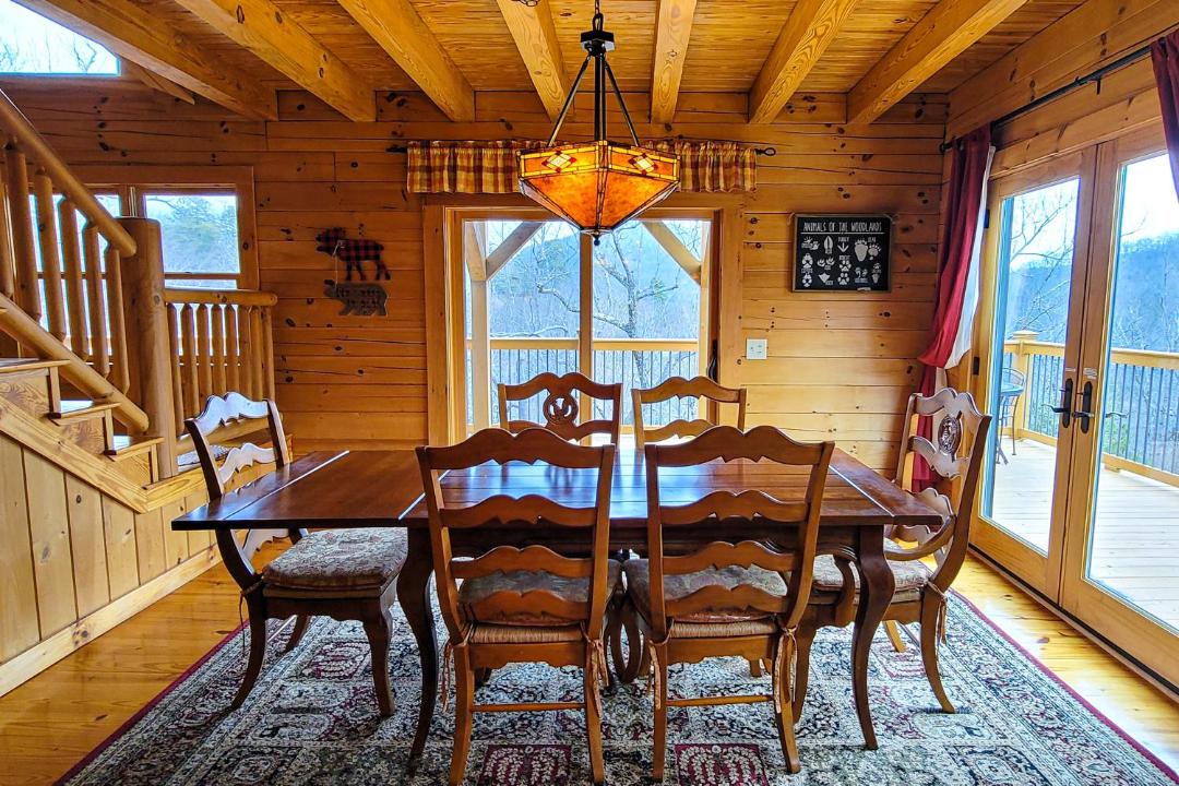 Photo of Livingroom in Lake Lure