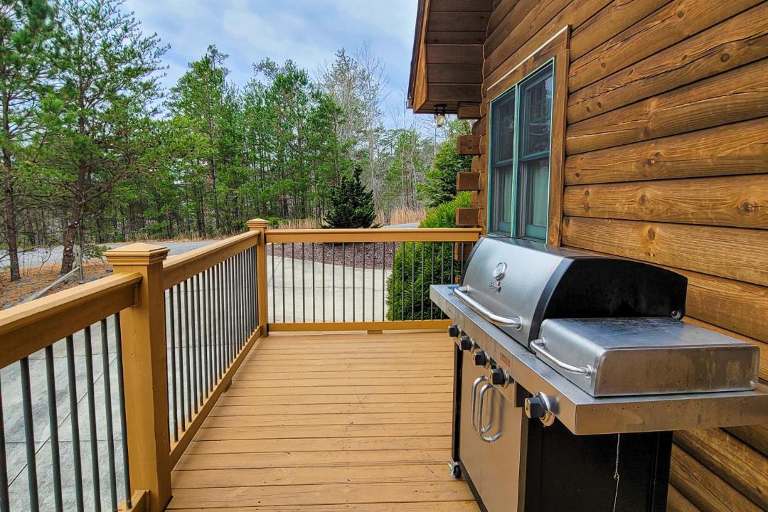Photo of Patio Balcony in Lake Lure
