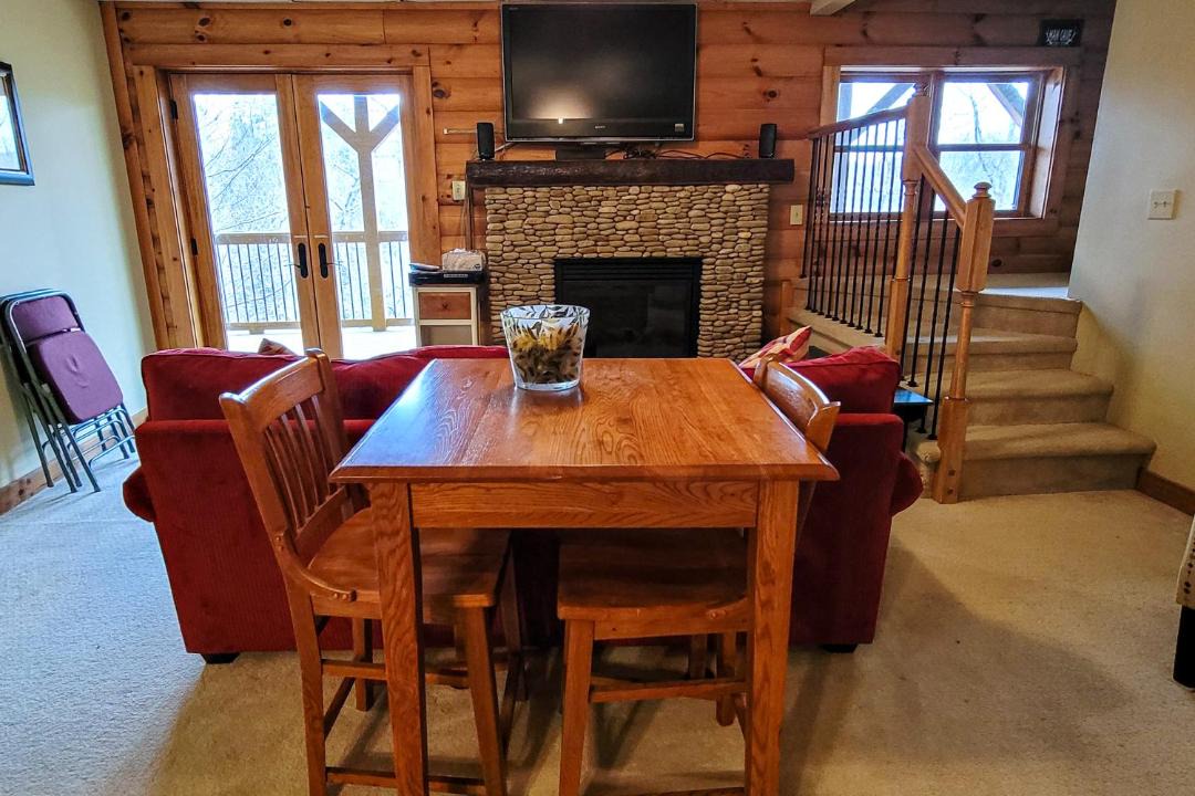 Photo of Livingroom in Lake Lure