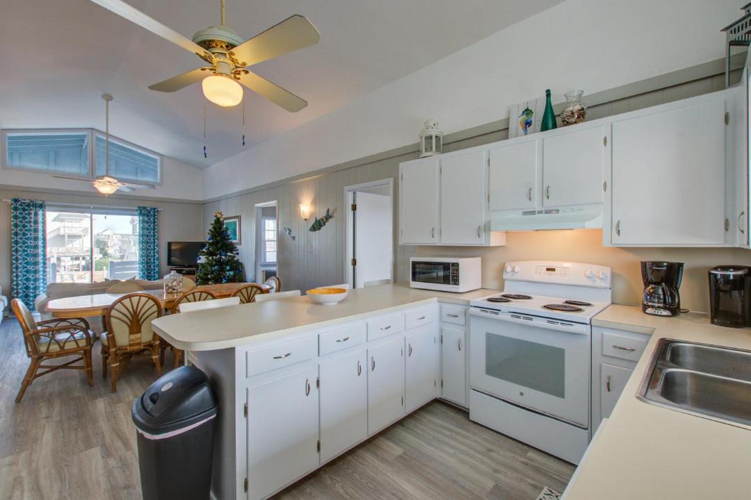 Photo of Kitchen in Ocean Isle Beach