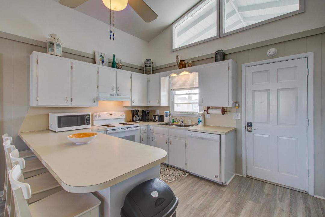 Photo of Kitchen in Ocean Isle Beach