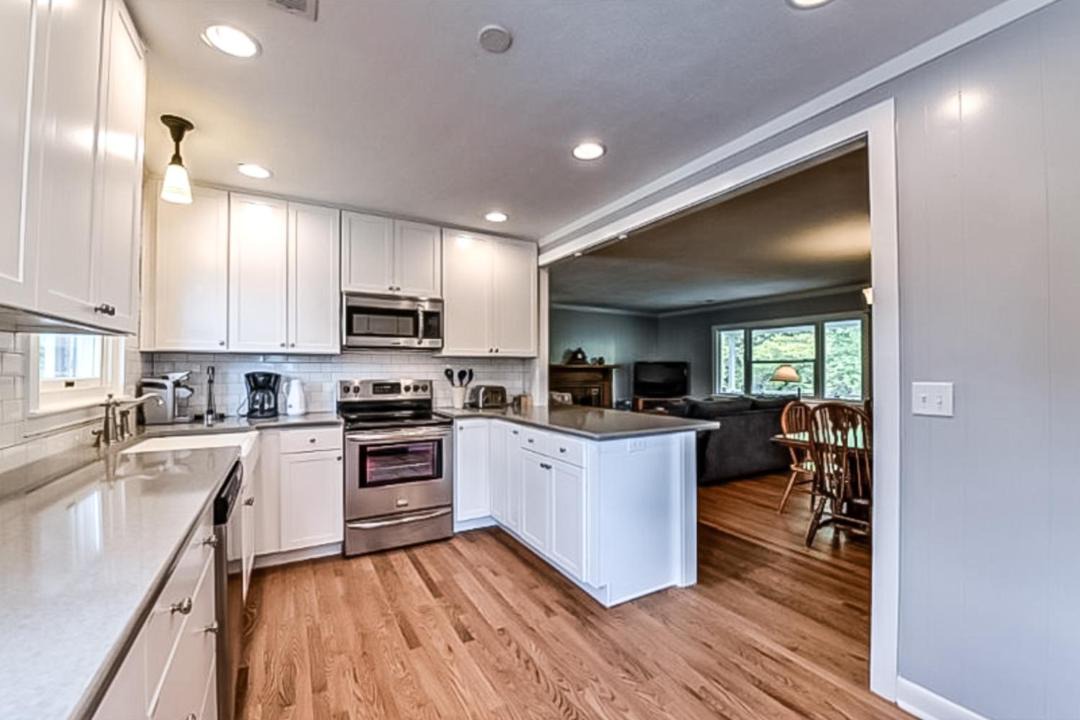 Photo of Kitchen in Lake Junaluska