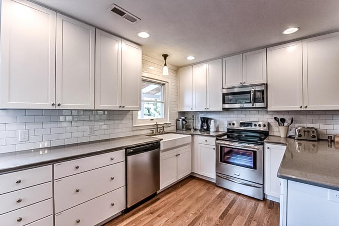 Photo of Kitchen in Lake Junaluska