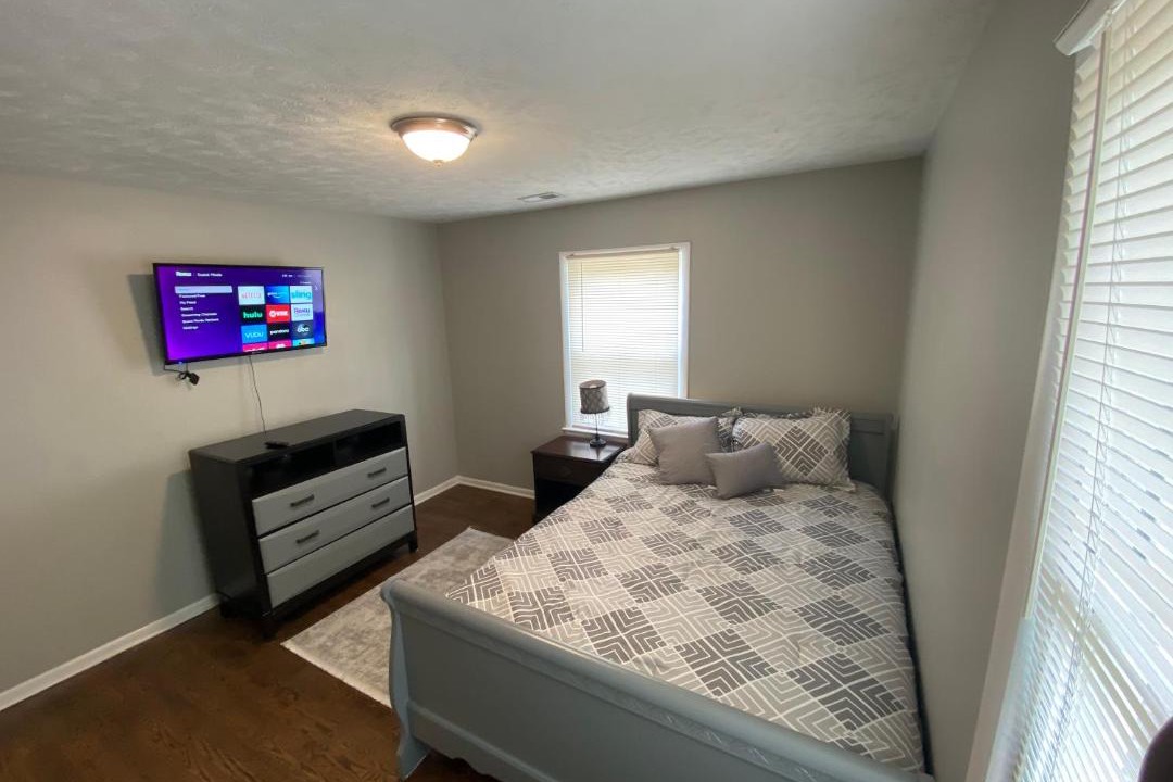 Photo of Bedroom in Terry Sanford