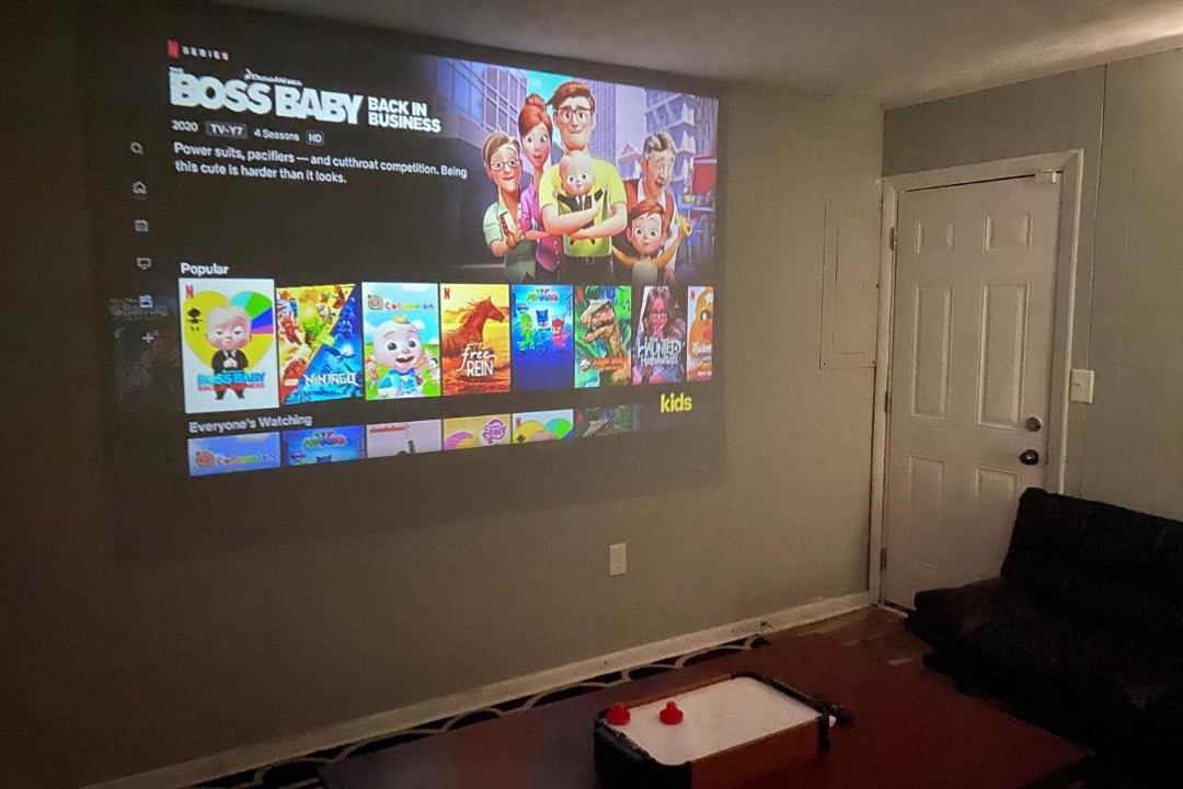Photo of Livingroom in Terry Sanford