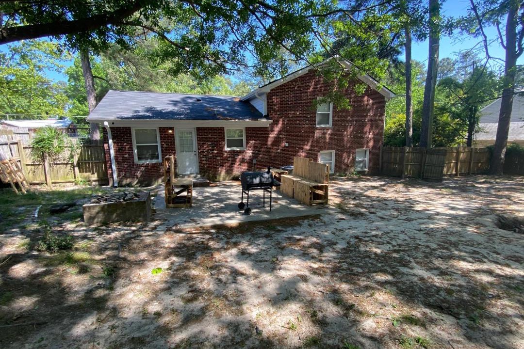 Photo of Buildings in Terry Sanford