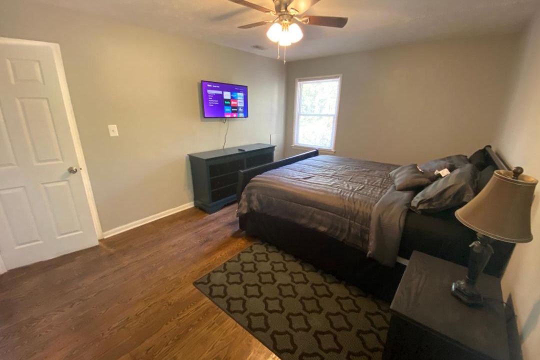 Photo of Bedroom in Terry Sanford