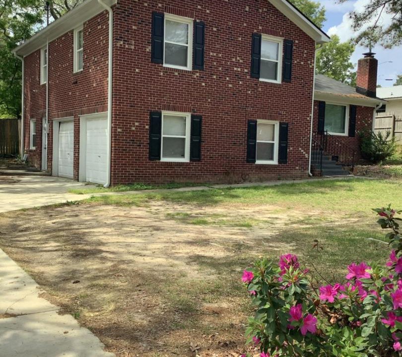 Photo of Buildings in Terry Sanford