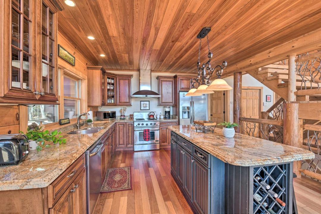 Photo of Kitchen in Waynesville