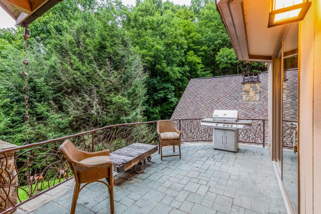 Photo of Patio Balcony in Waynesville