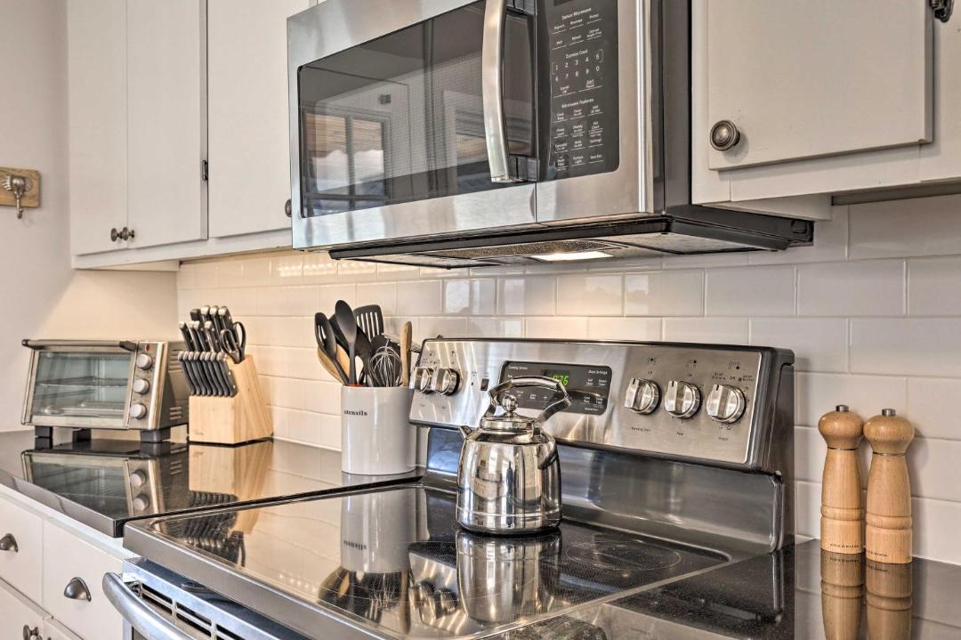 Photo of Kitchen in Vilas
