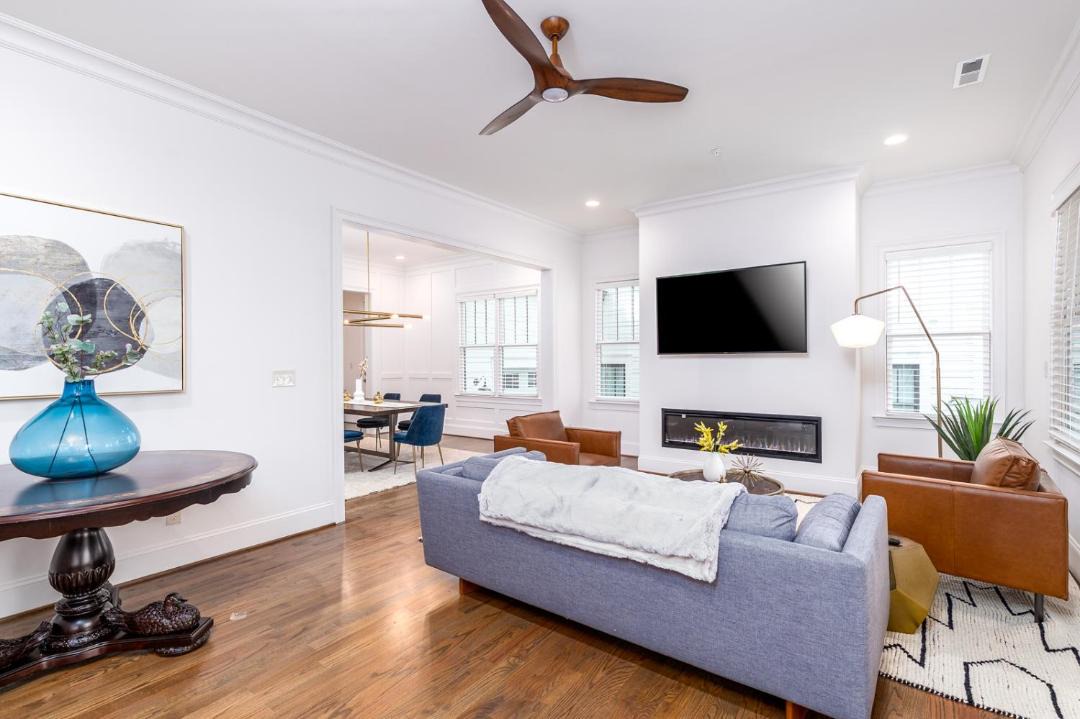 Photo of Livingroom in Oakhurst