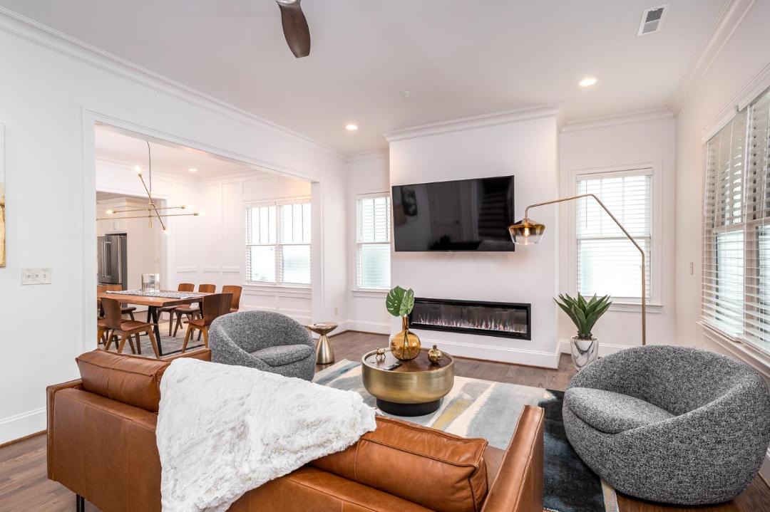 Photo of Livingroom in Oakhurst