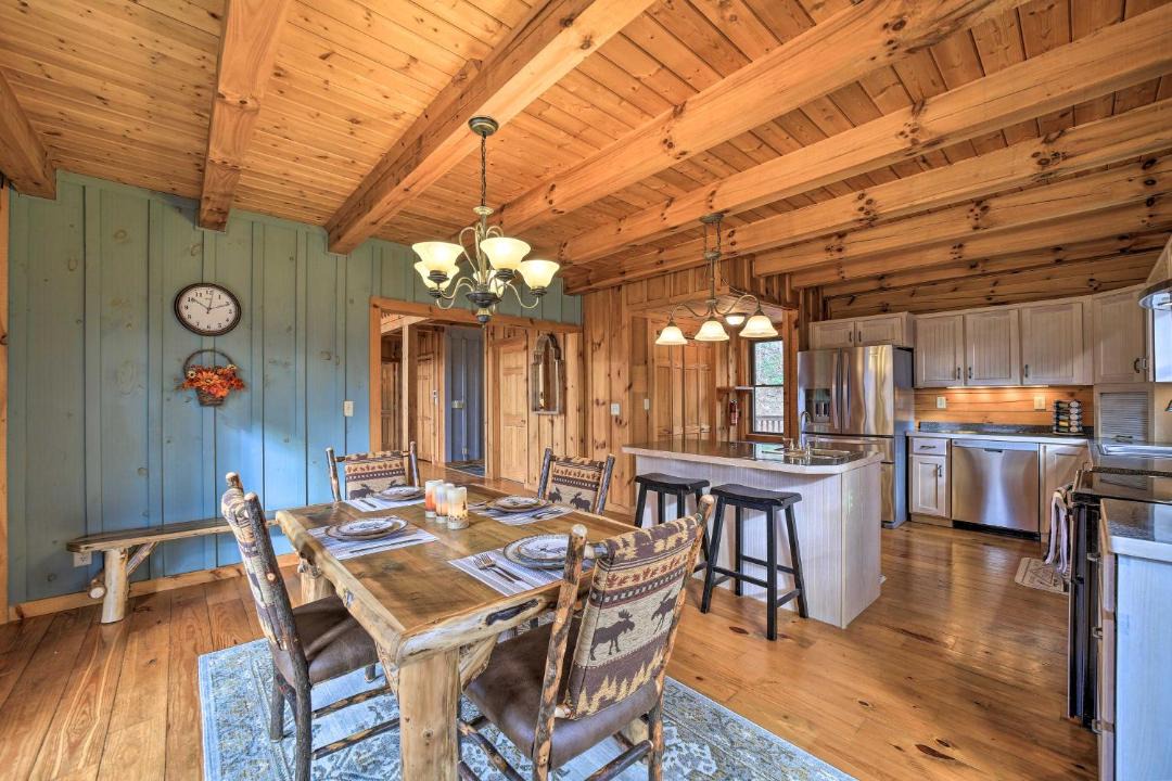 Photo of Kitchen in Waynesville