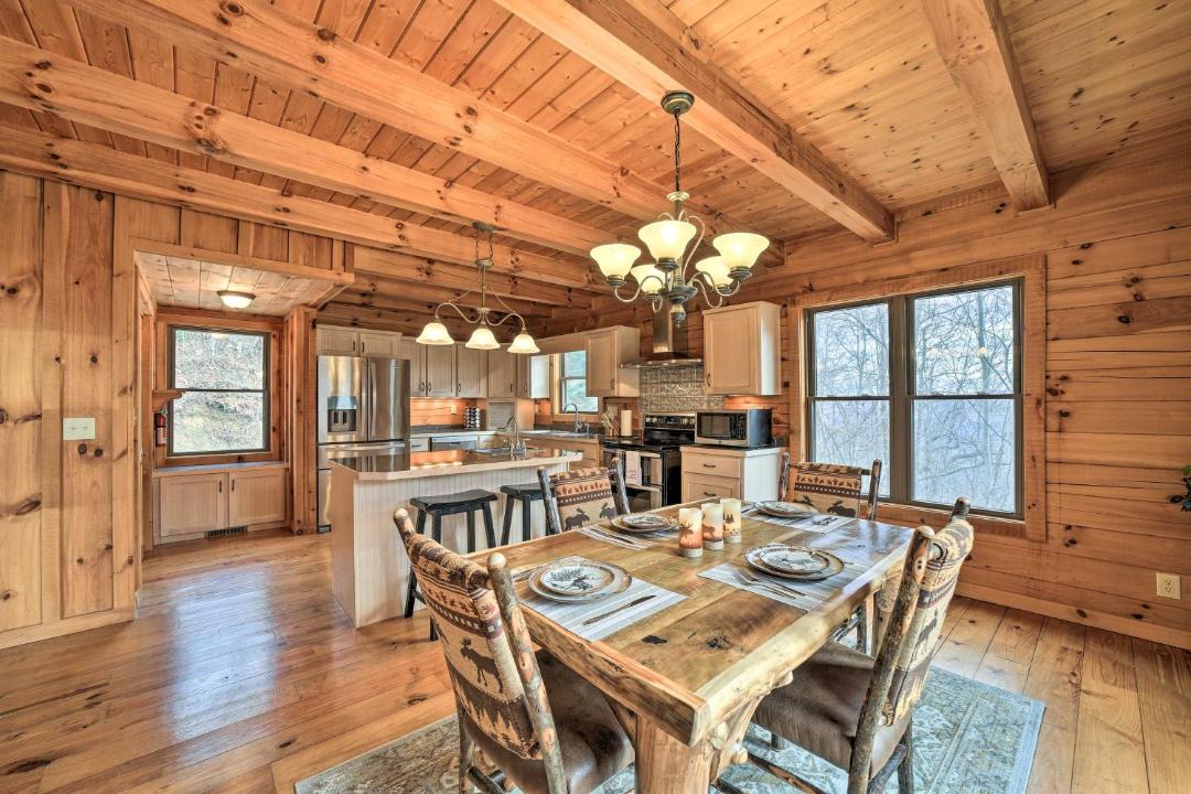 Photo of Kitchen in Waynesville