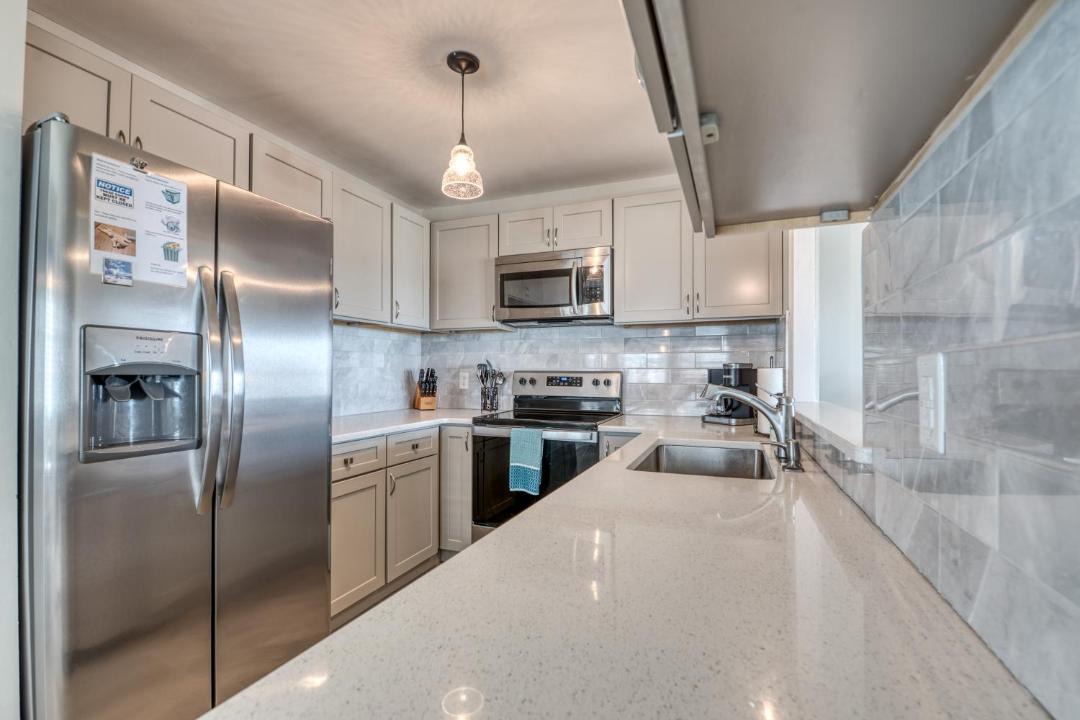 Photo of Kitchen in North Topsail Beach