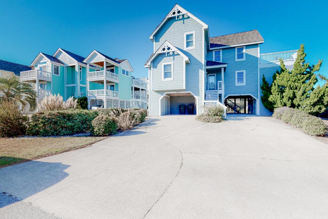 Photo of Buildings in Nags Head