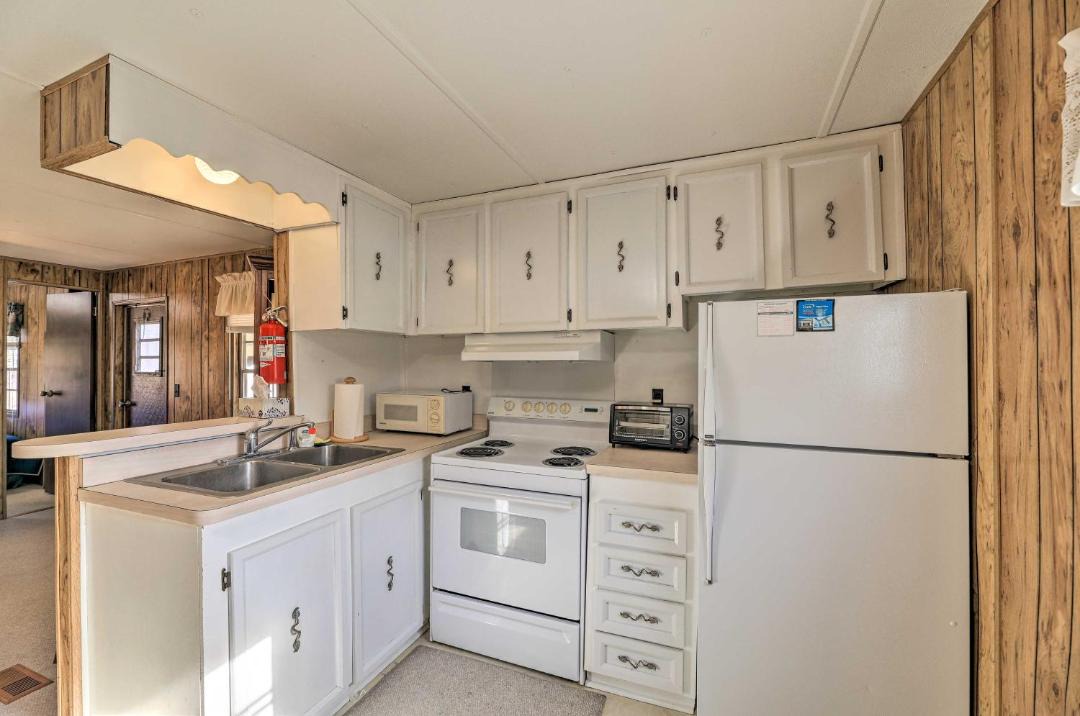 Photo of Kitchen in Oriental