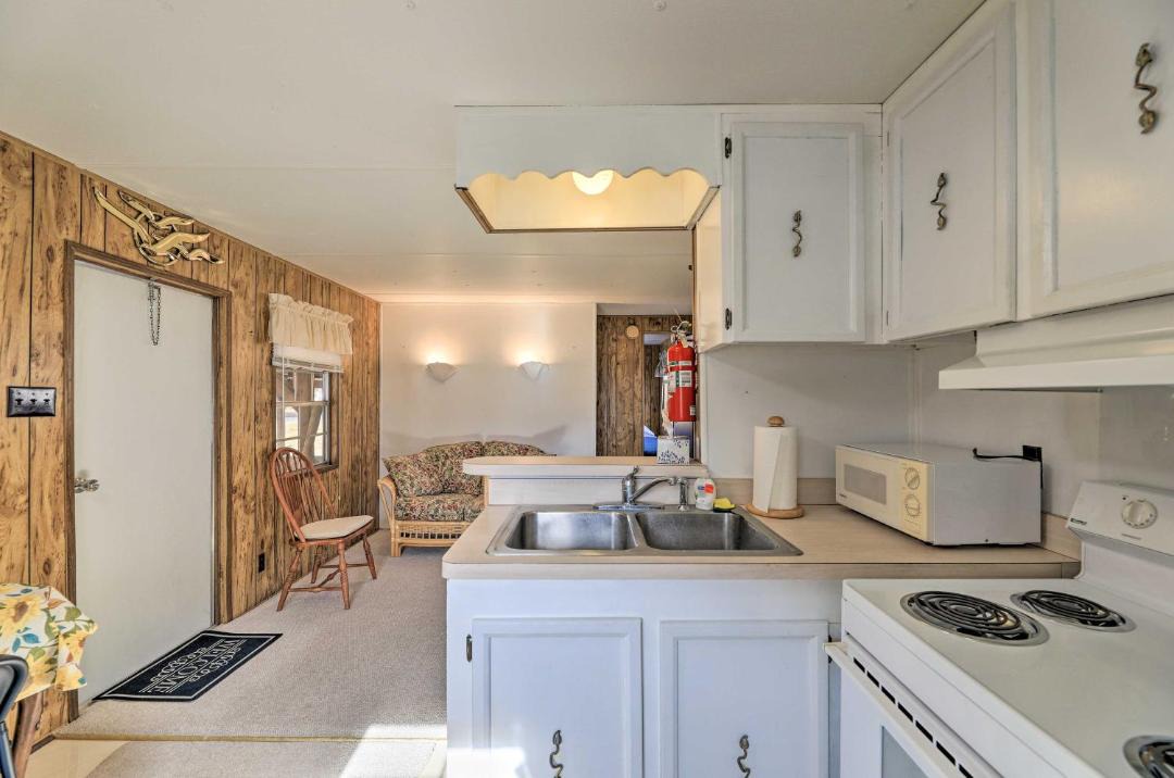 Photo of Kitchen in Oriental