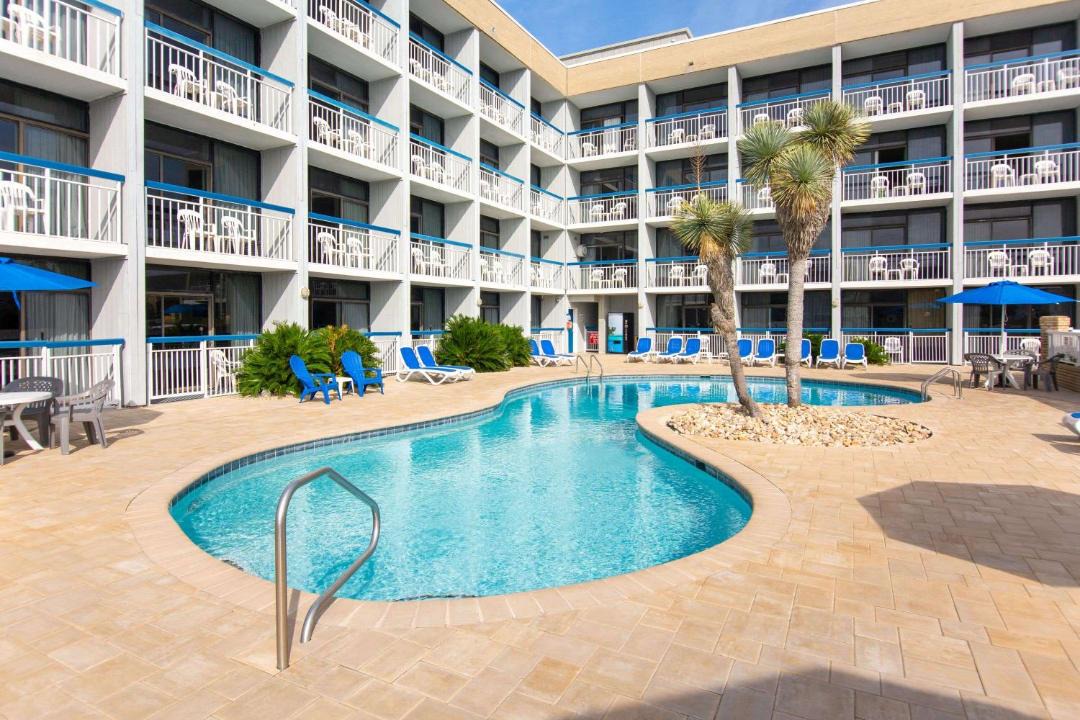 Photo of Patio Balcony in Kill Devil Hills
