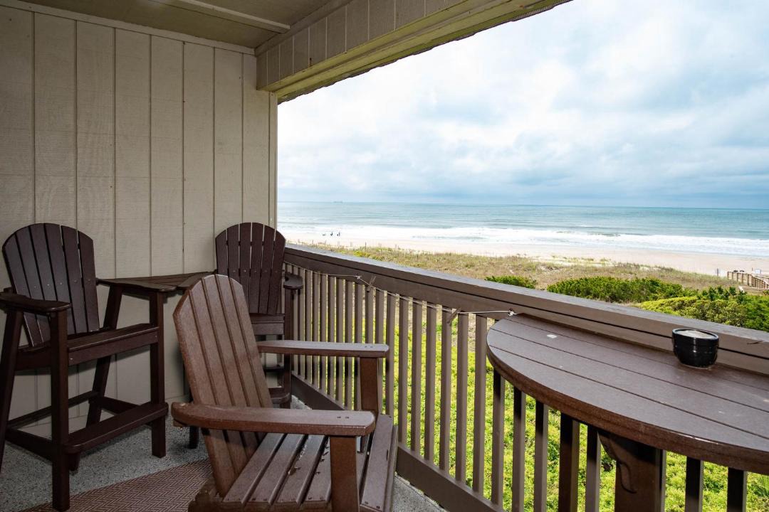 Photo of Patio Balcony in Morehead City