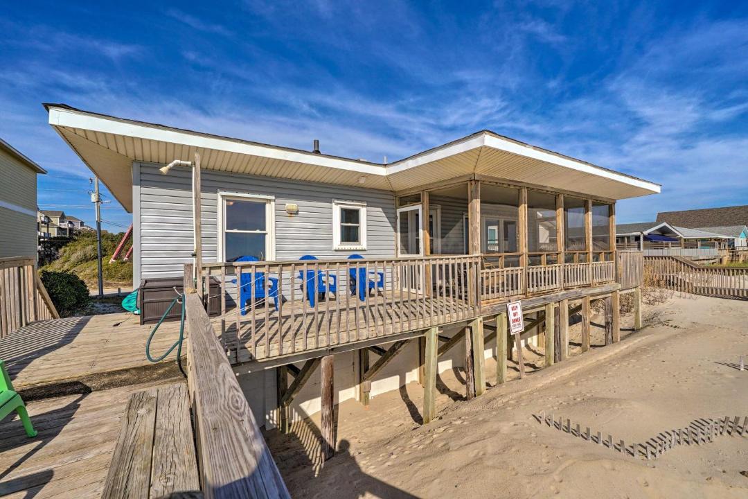 Photo of Buildings in Surf City