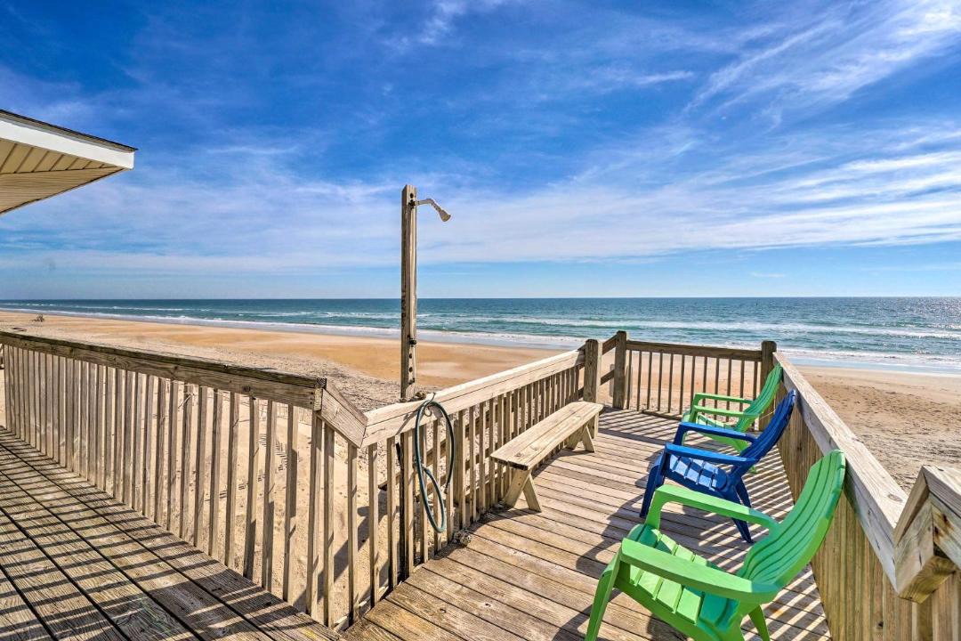 Photo of Patio Balcony in Surf City
