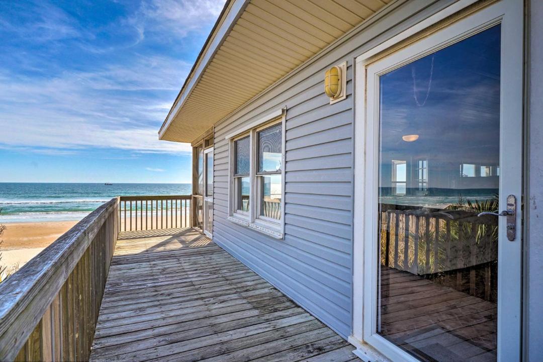 Photo of Patio Balcony in Surf City