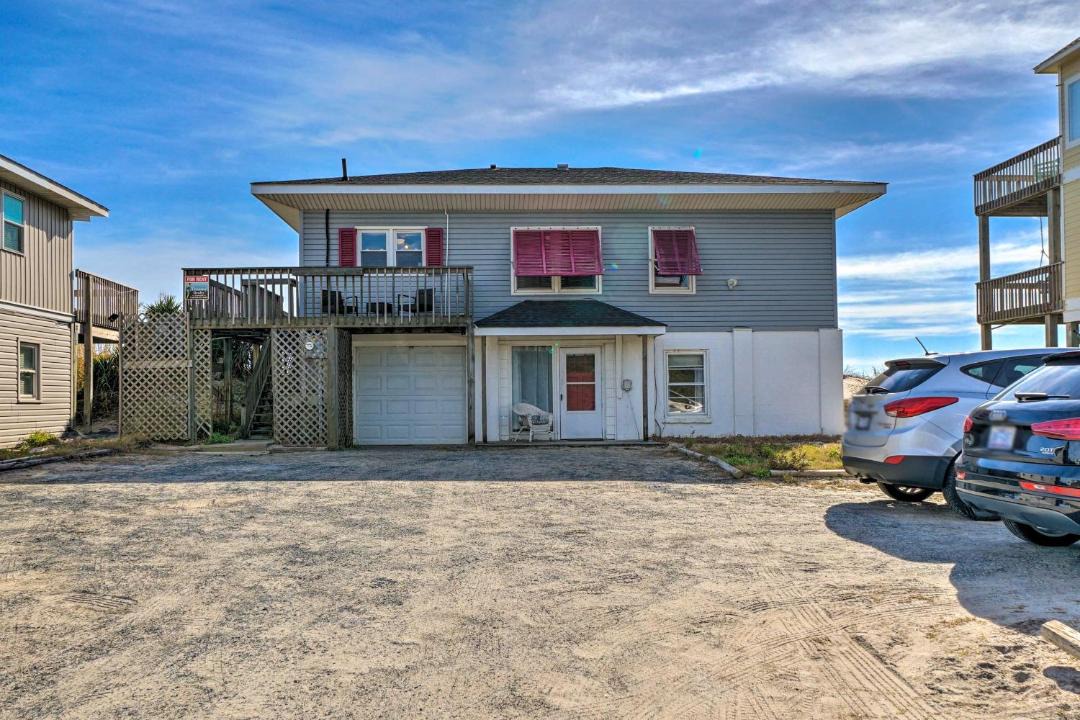 Photo of Buildings in Surf City