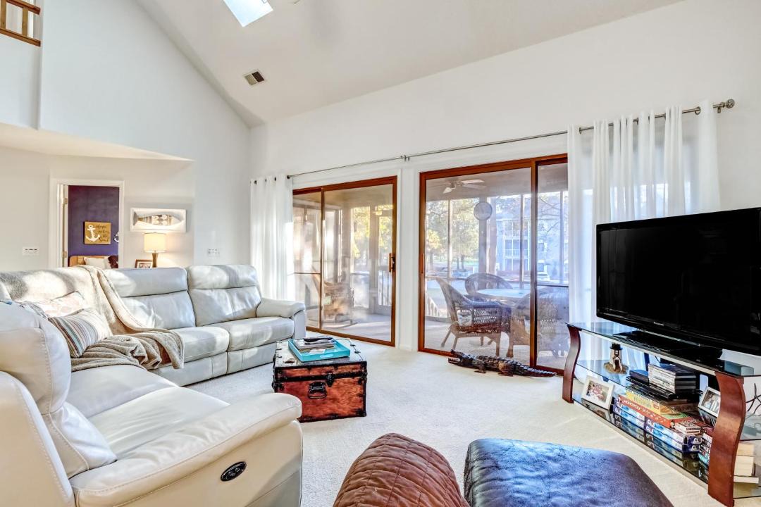 Photo of Livingroom in Sea Trail