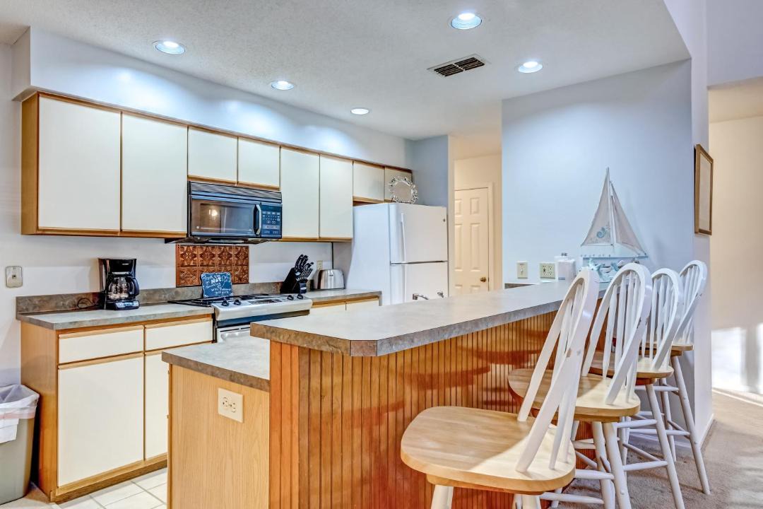 Photo of Kitchen in Sea Trail