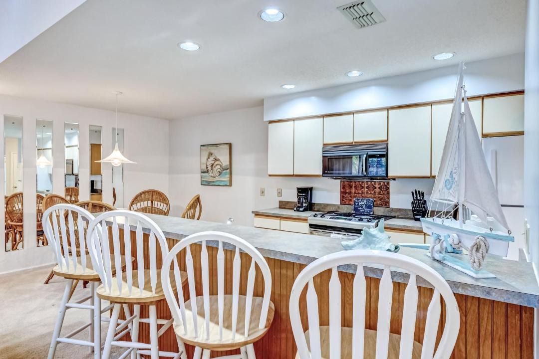 Photo of Kitchen in Sea Trail