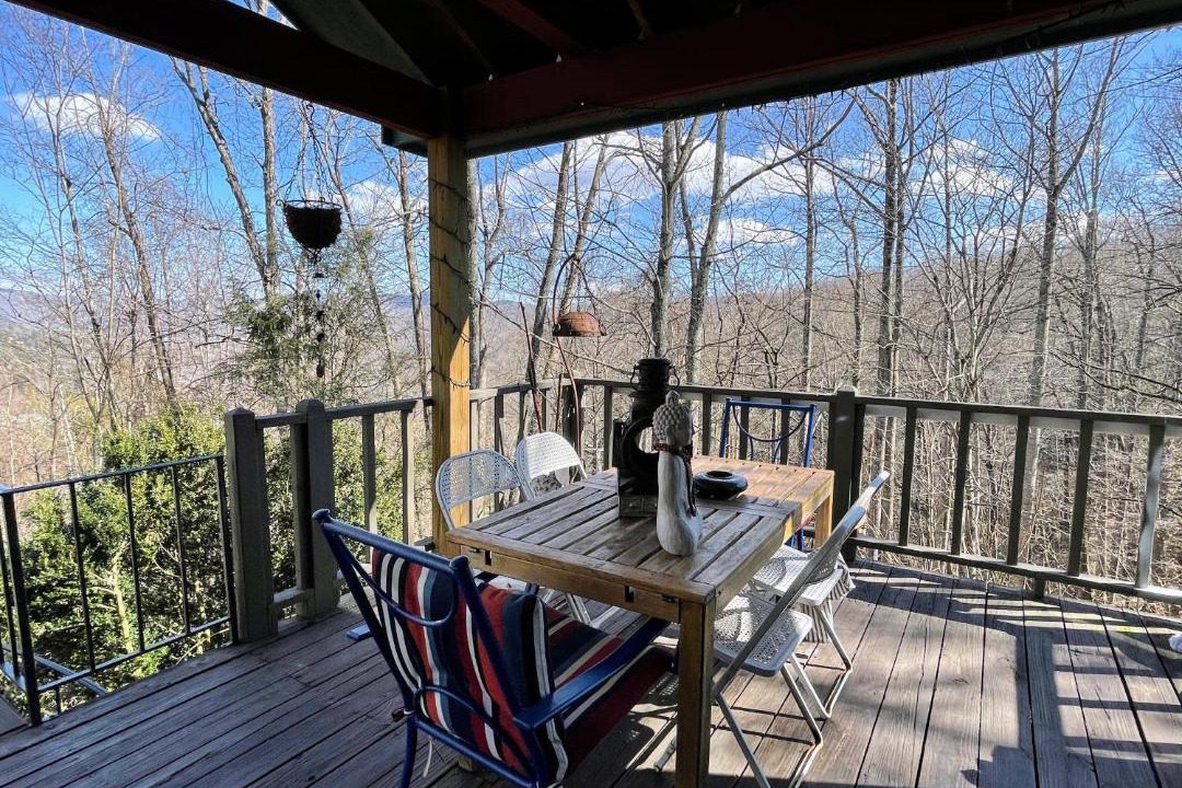 Photo of Patio Balcony in Banner Elk