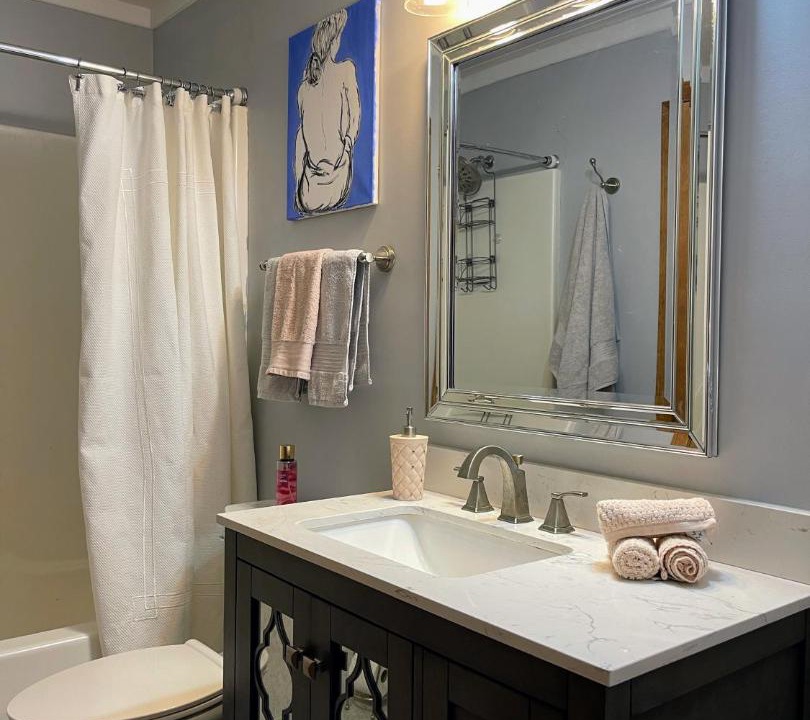 Photo of Bathroom in Banner Elk